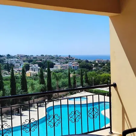 Apartment Thalassa View Kyklamino Klorakas