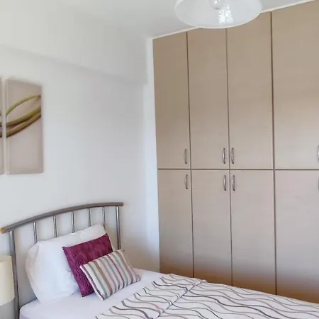 Thalassa View Kyklamino Apartment