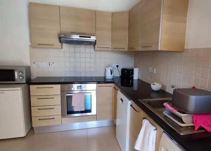 Apartment Thalassa View Kyklamino