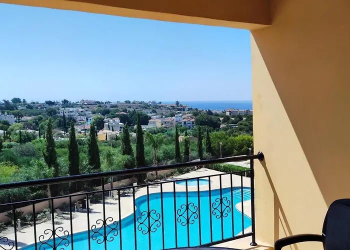 Apartment Thalassa View Kyklamino Klorakas