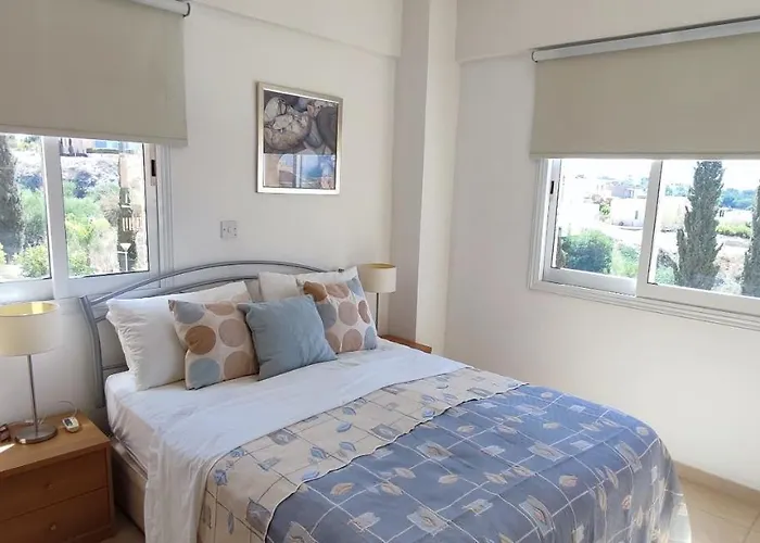 Thalassa View Kyklamino Apartment Klorakas