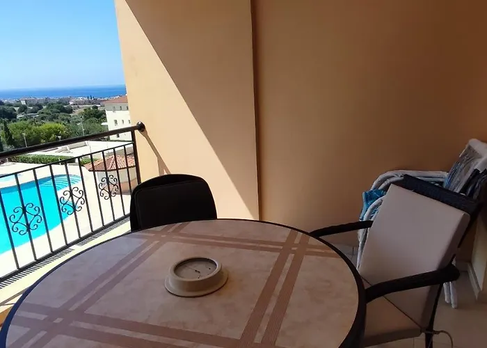 Apartment Thalassa View Kyklamino