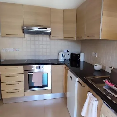 Apartment Thalassa View Kyklamino