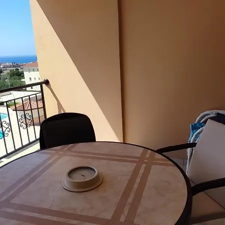 Apartment Thalassa View Kyklamino