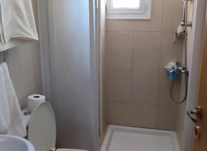 Apartament Thalassa View Kyklamino Klorakas